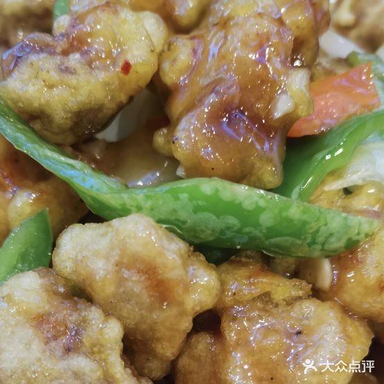 乡村铁锅炖鱼(林水家园店)