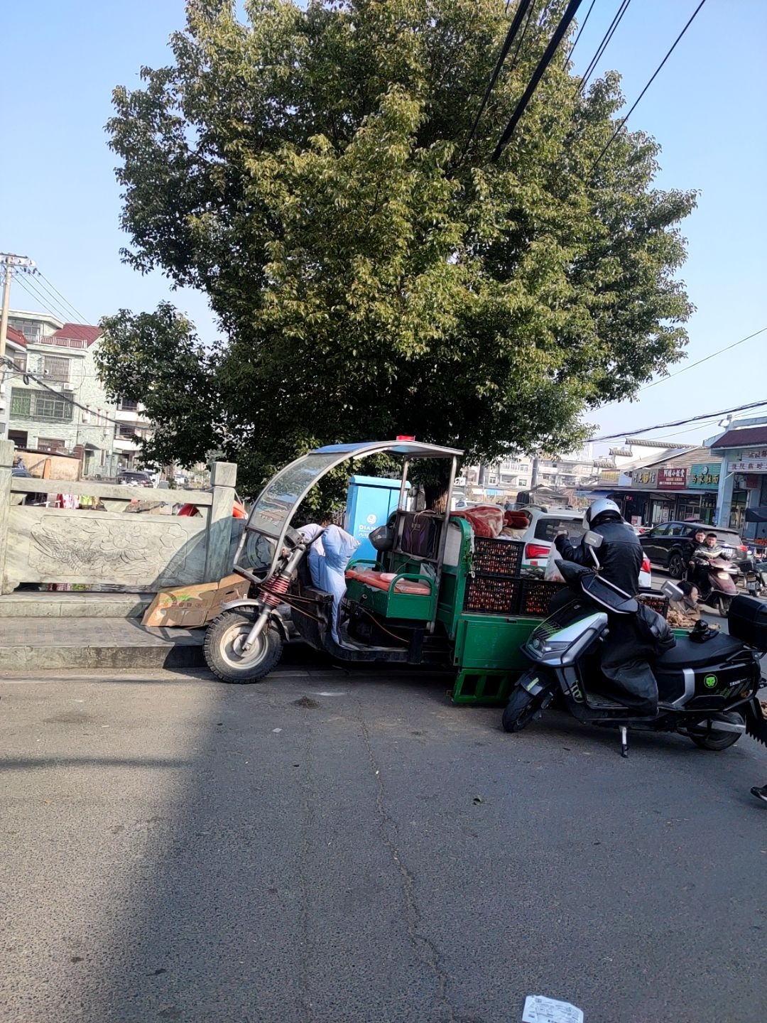 清真马家拉面(武兴路店)