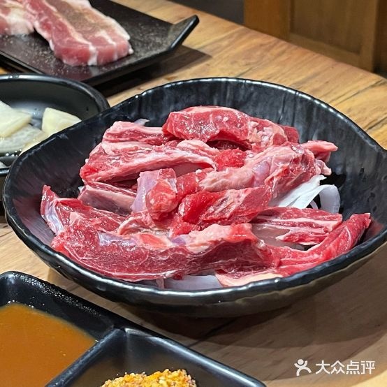 域尚黑牛烤肉料理(龙湖常州龙城天街店)