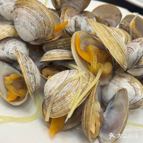 不烩煮海鲜档(滨湖路店)