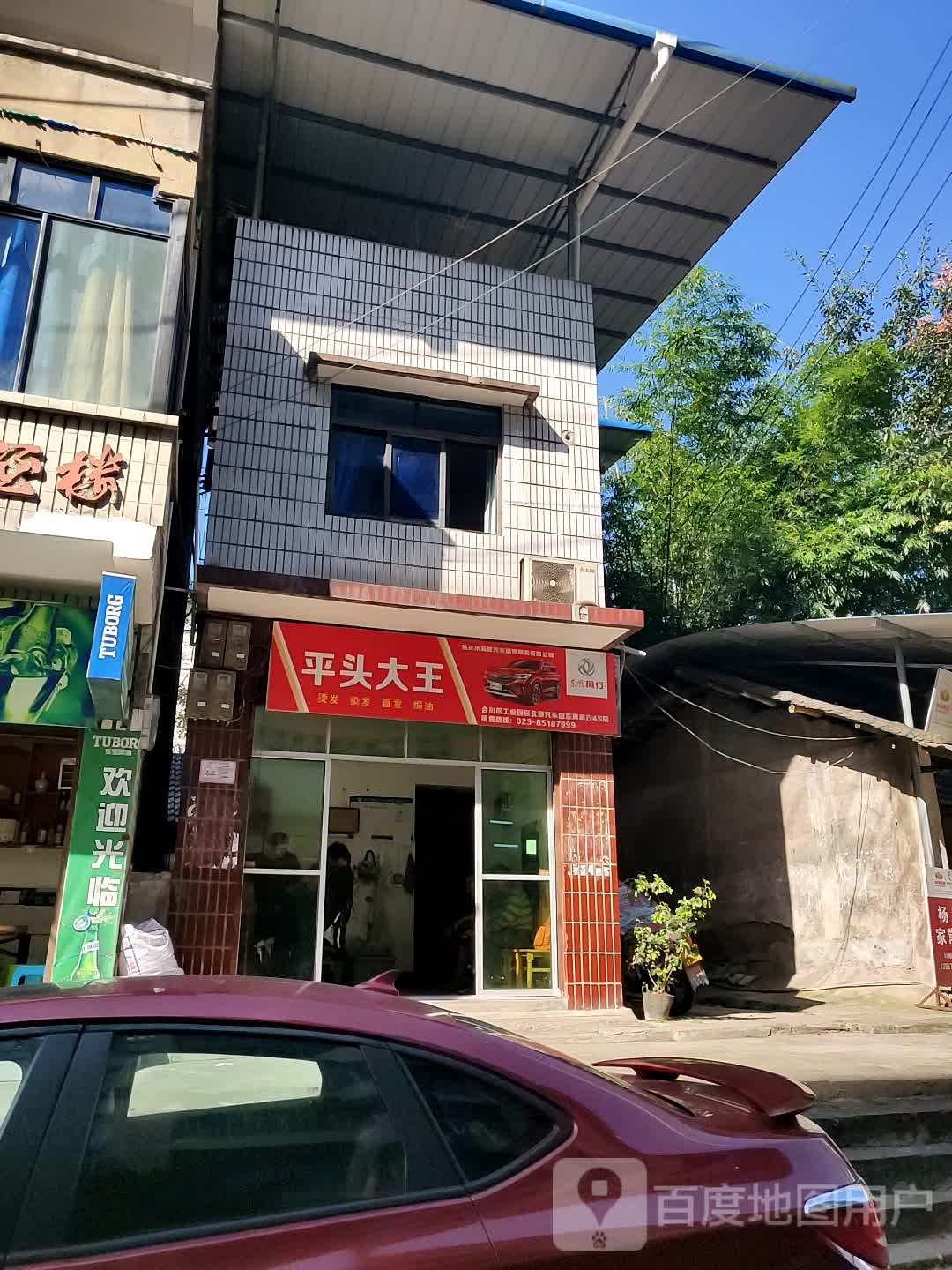 平头大王
