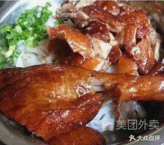 何记烧鸭粉店(太平路店)