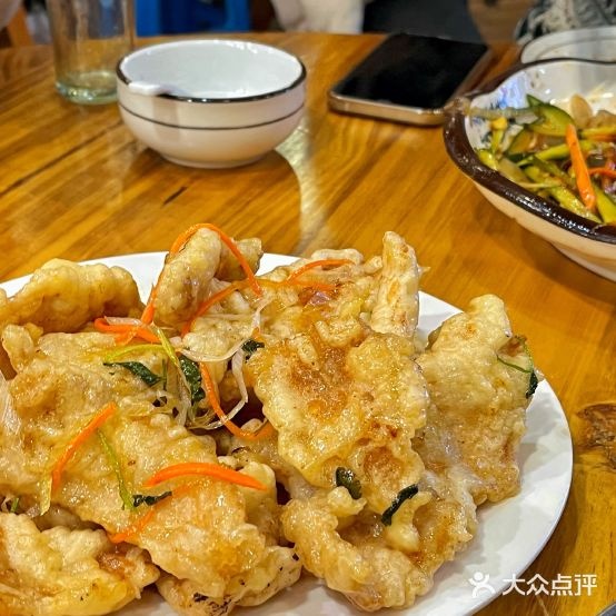 圣夜东北菜烤烧(胥江路店)
