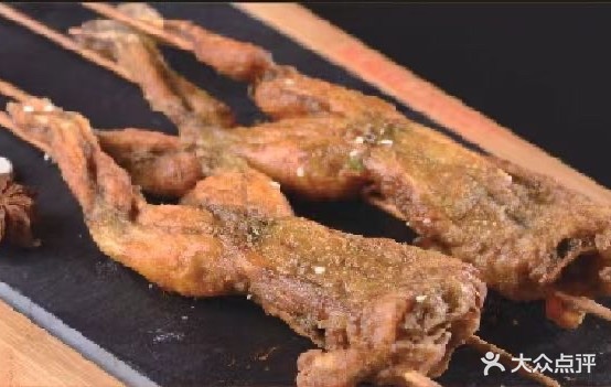 96农蝎虾·小龙虾·家常菜·烧烤(丰庄店)