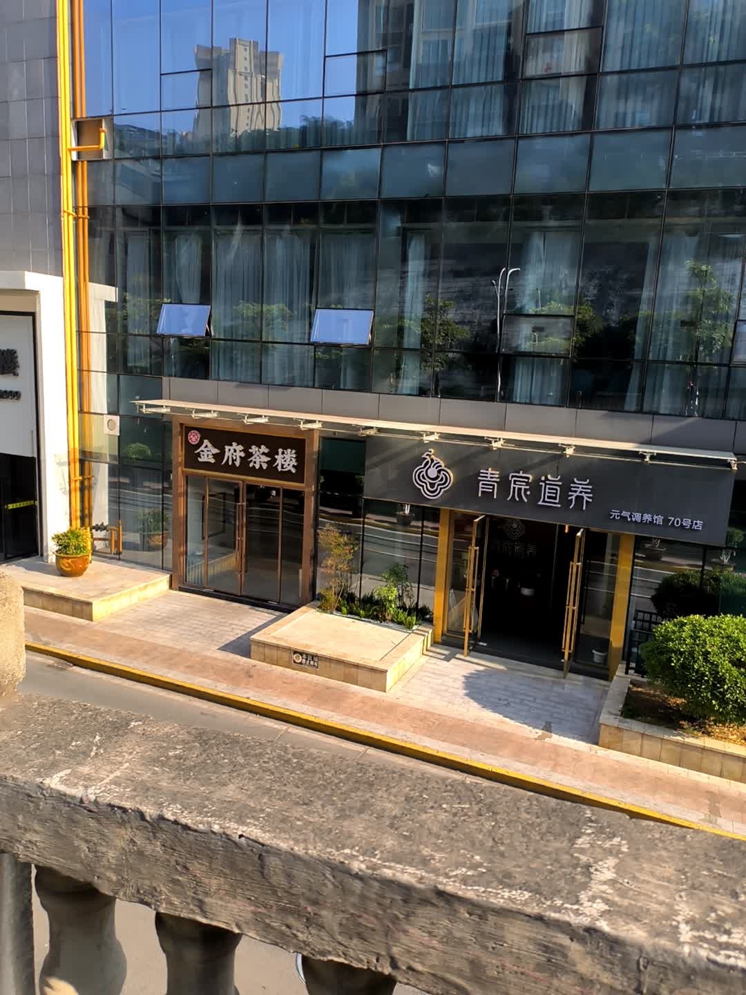 青宸道养元气调养馆(70号店)