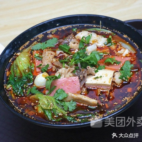 胡凯麻辣烫