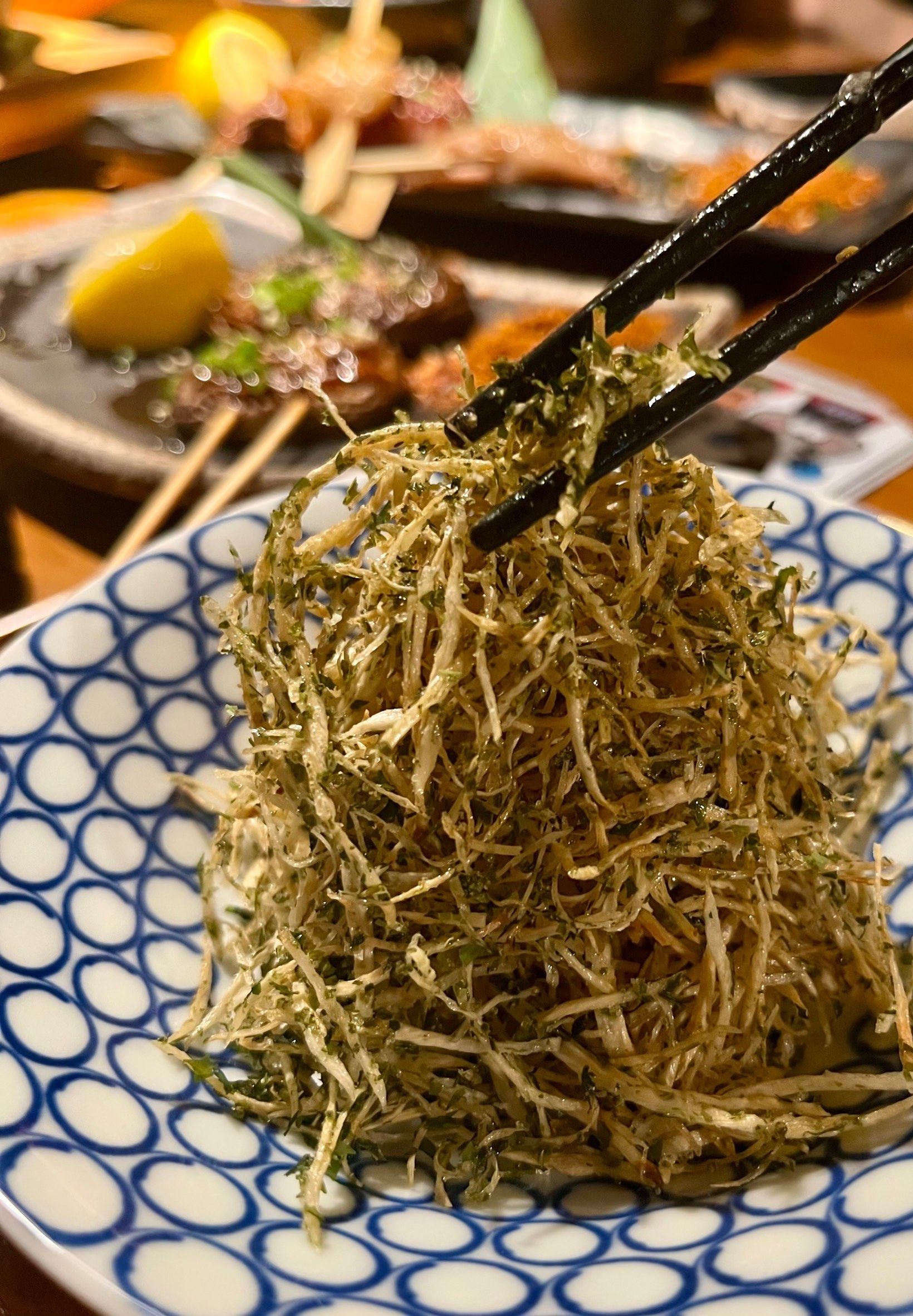 鳗烟·炭烤河鳗深夜居酒屋