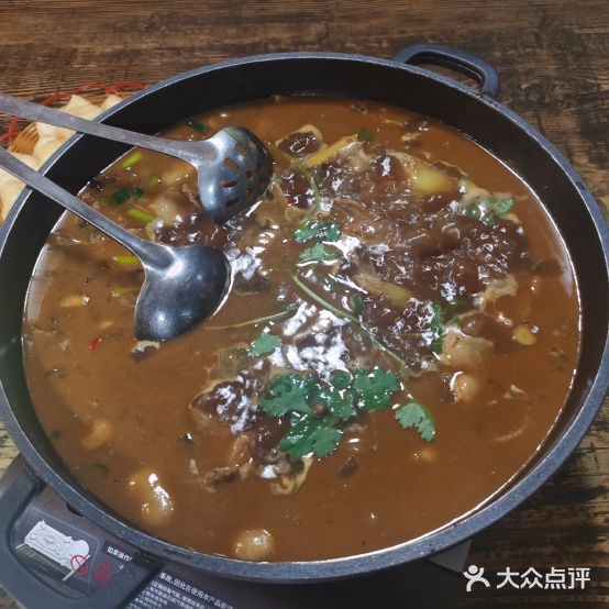 啊财衢州土菜馆