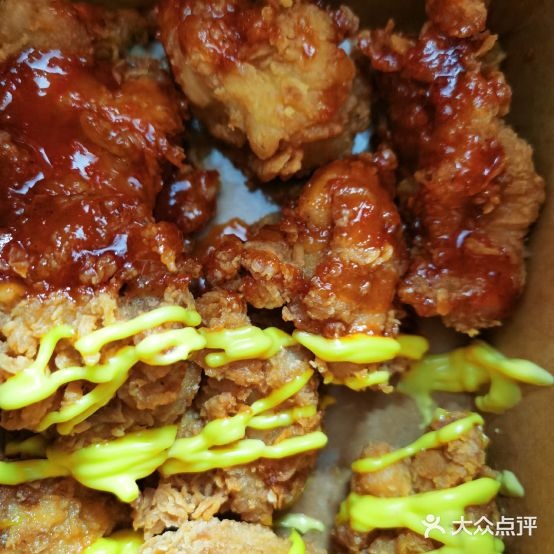 FSTOBA韩试炸鸡车陂店