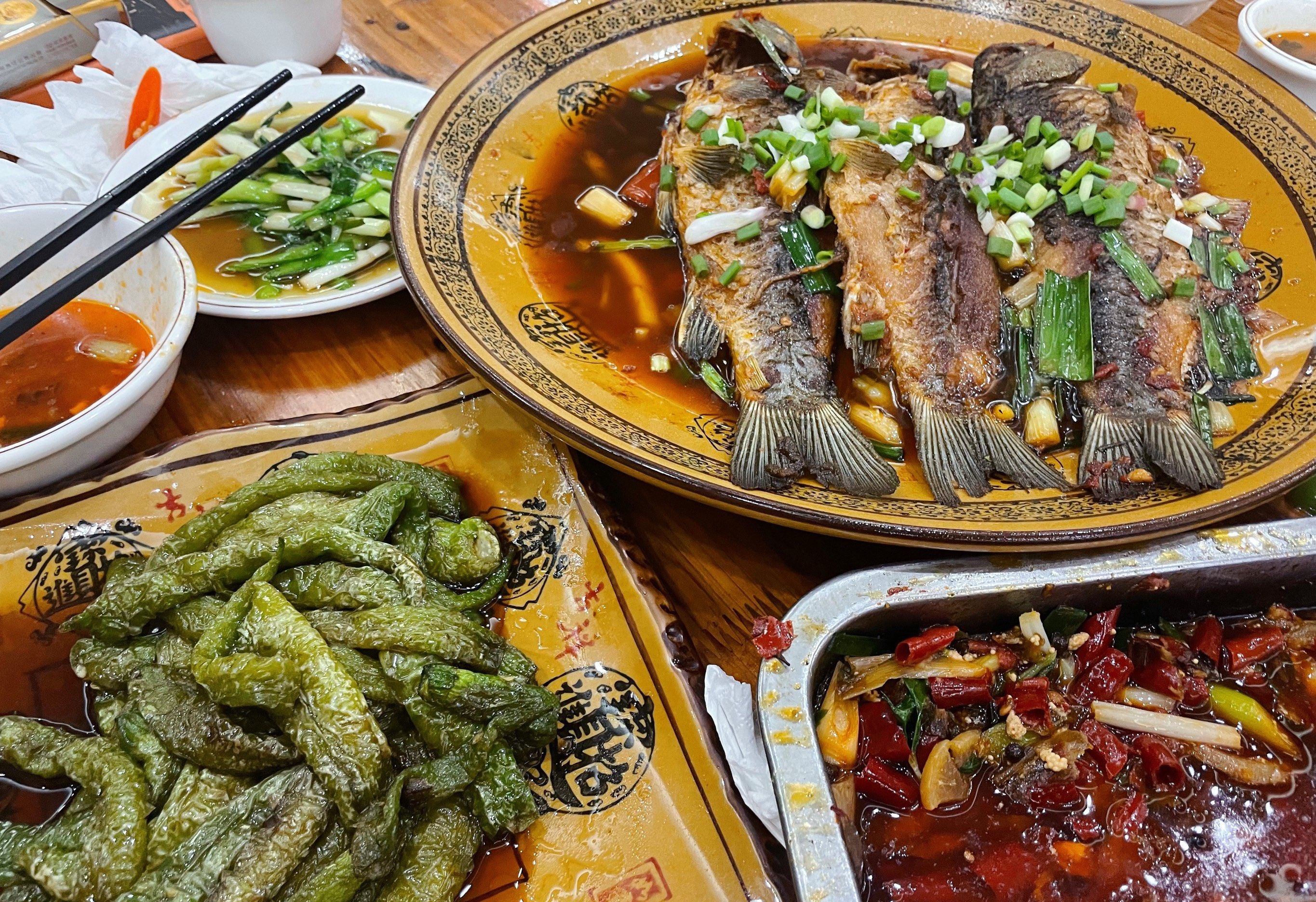 一勺香(港湾丽景店)