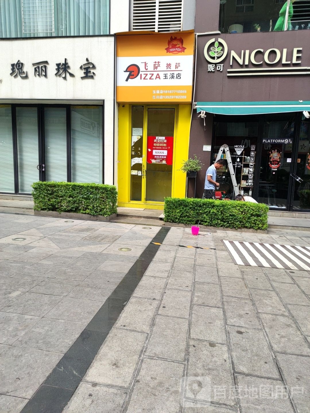 飞萨披萨(玉溪店)