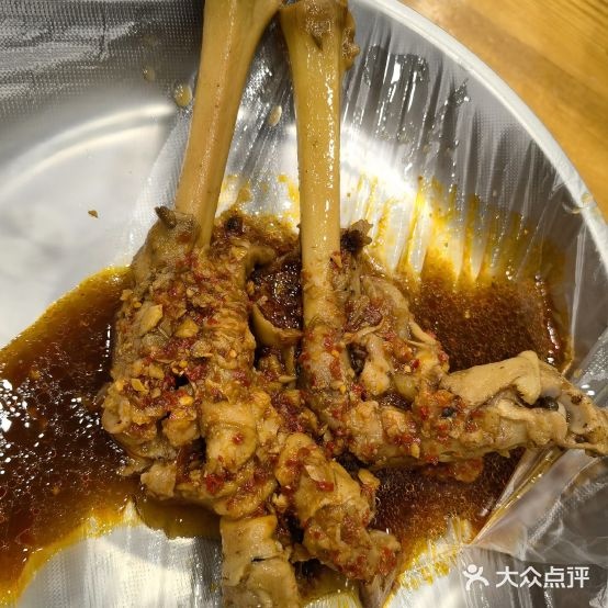 马文清五香羊羔头(锦汇ACC商业广场店)