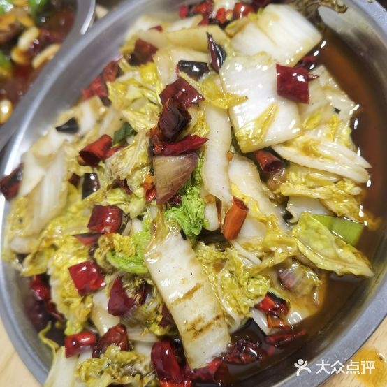 老味海鲜餐菜