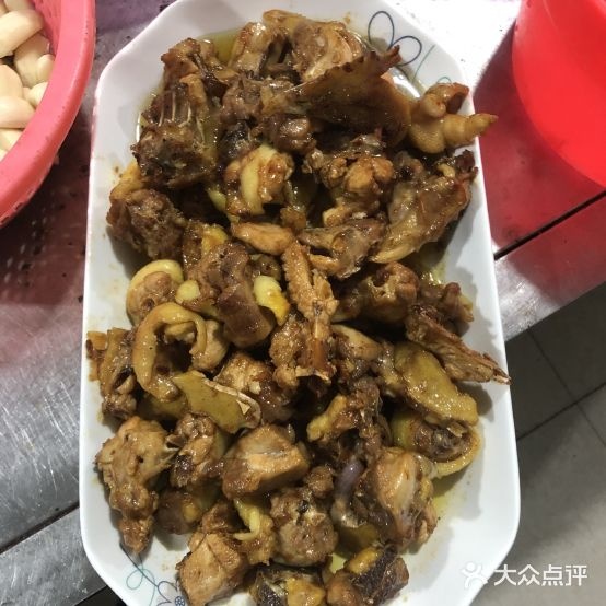 毛香园渔庄
