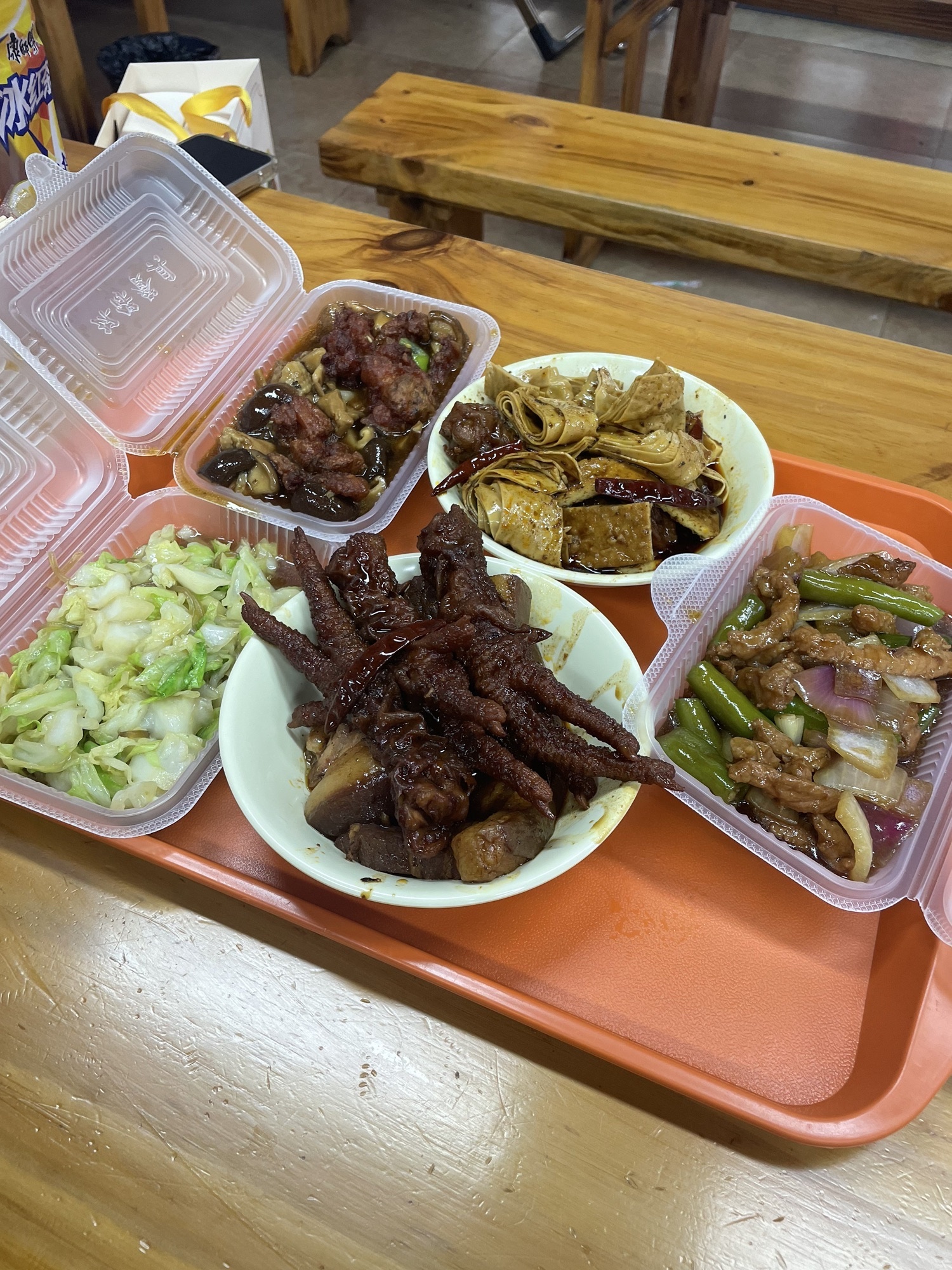 聚丰德饭店(经五路店)