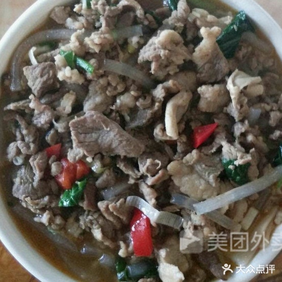 高家老字号宇宝河沿面片手抓馆