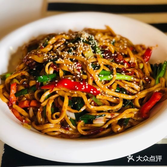 海尔巴扎·新疆菜(吐鲁番店)