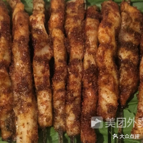 冯记烤全鱼