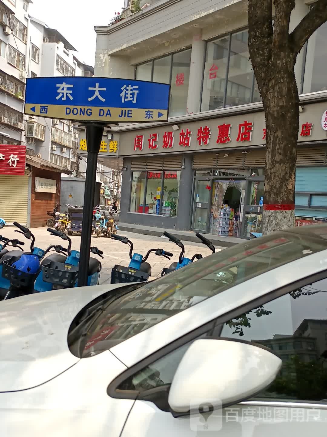 闫记奶站特惠店(东大街店)