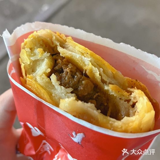 八达牛金丝牛肉饼(东门头惠东路店)