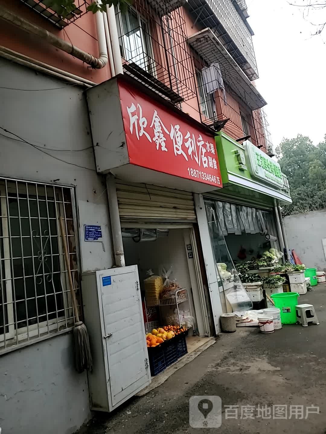 欣鑫时便利店(王家里店)