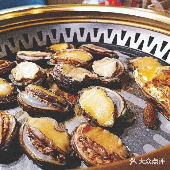 滏山传奇·烤肉海鲜火锅城自助(万达广场店)