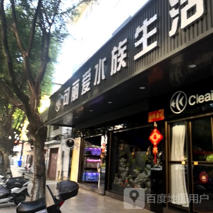 可丽爱水族生日馆(瑞丽家顺水族专卖店)