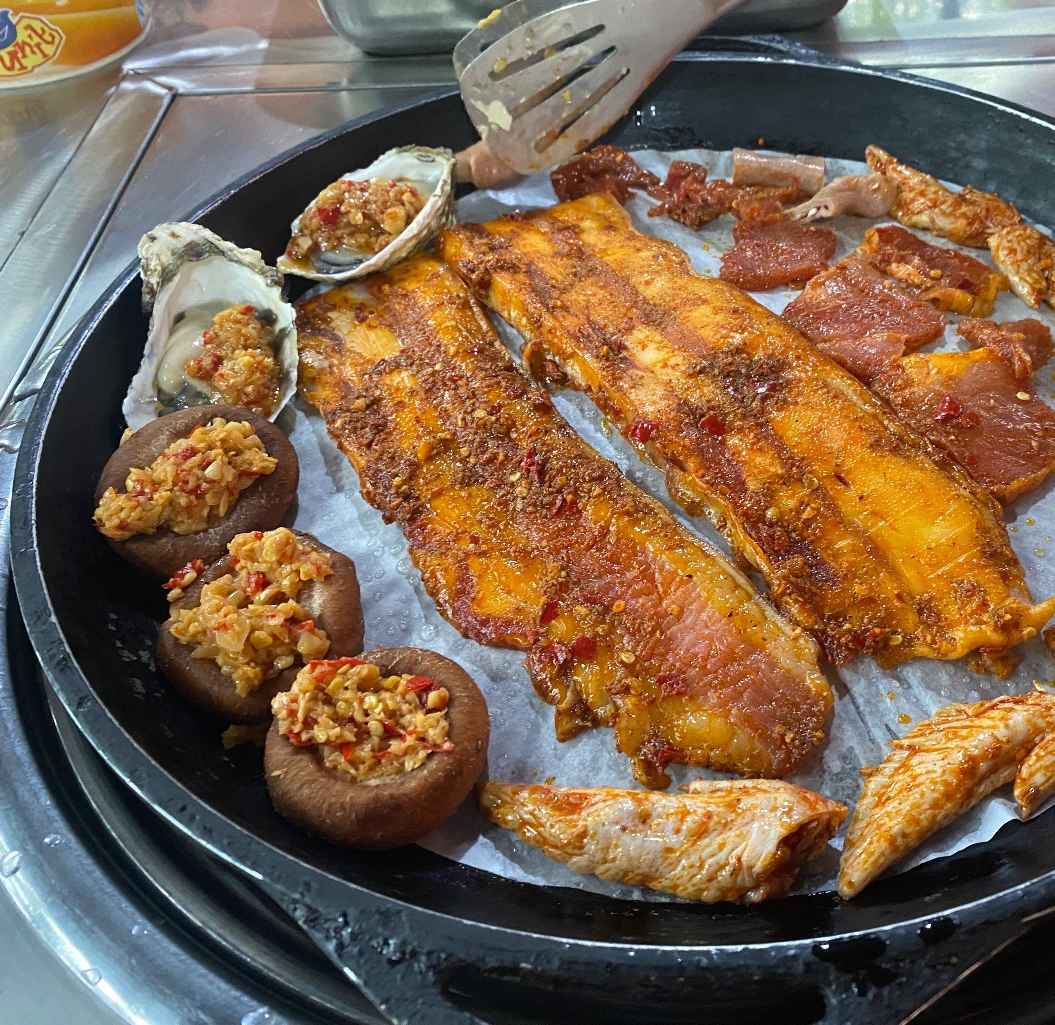 黔八味烧烧烤店(贵州醇景区店)