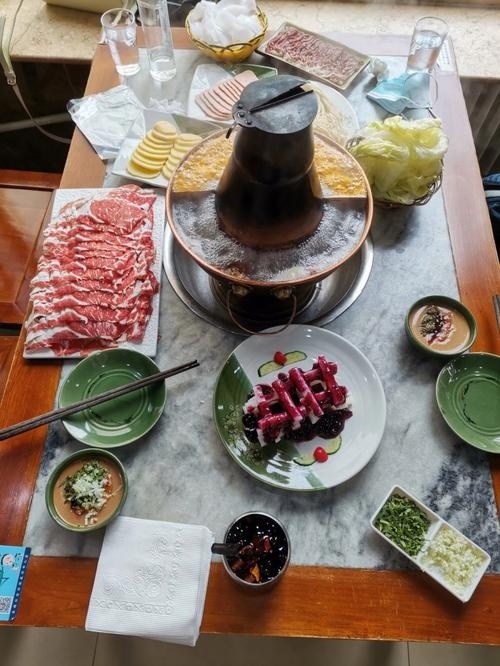 壹号涮坊(南湖国际店)