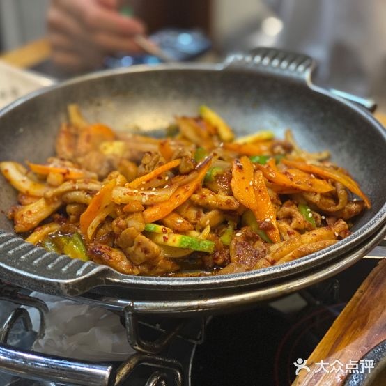 喔爸韩试美食(临平银泰城店)