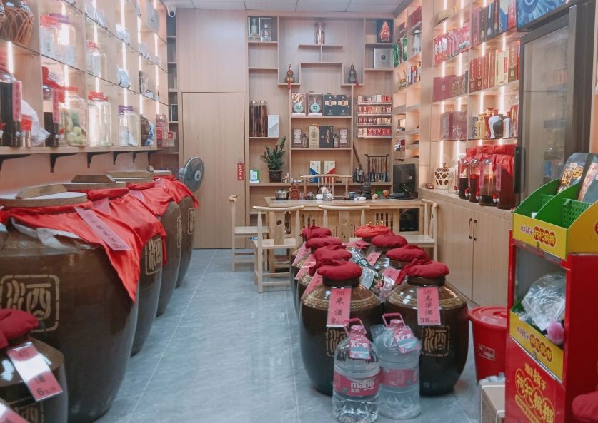 茗雅茶酒行(桶装水)