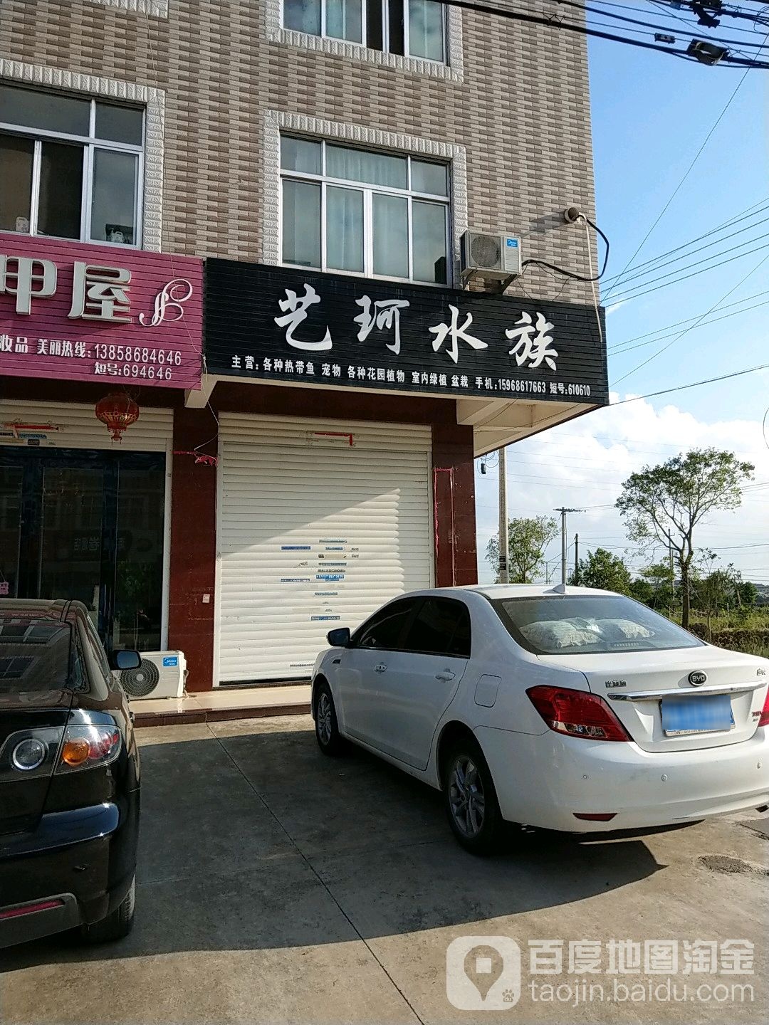 艺珂水族