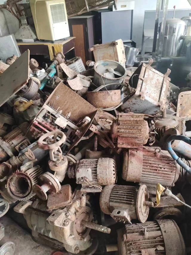 阳江市江城区明兴废品回收站