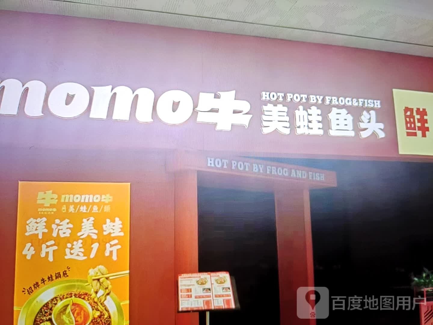 momi牛美蛙鱼头