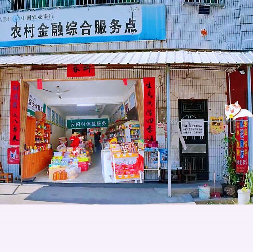 怀乡金盈成记商店