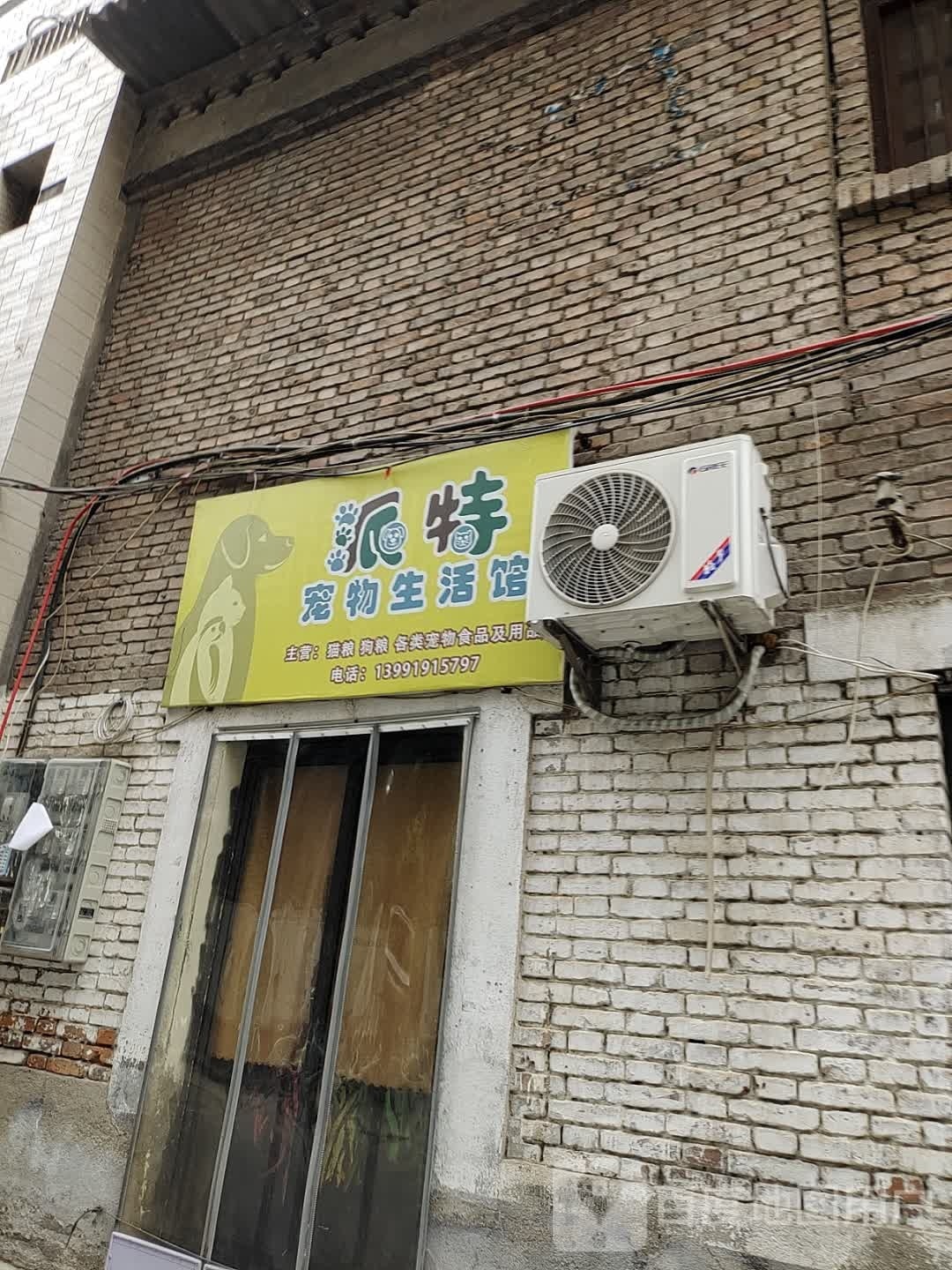 特派河追宠物生活馆