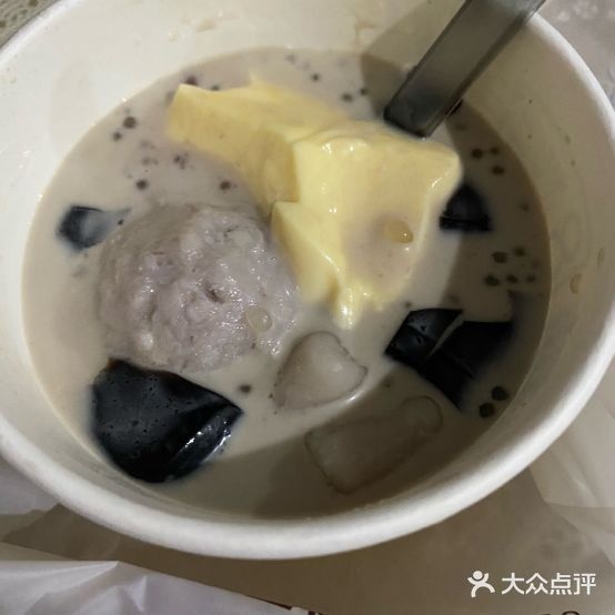 八分醒黑糖甜品(西山兴隆花园店)