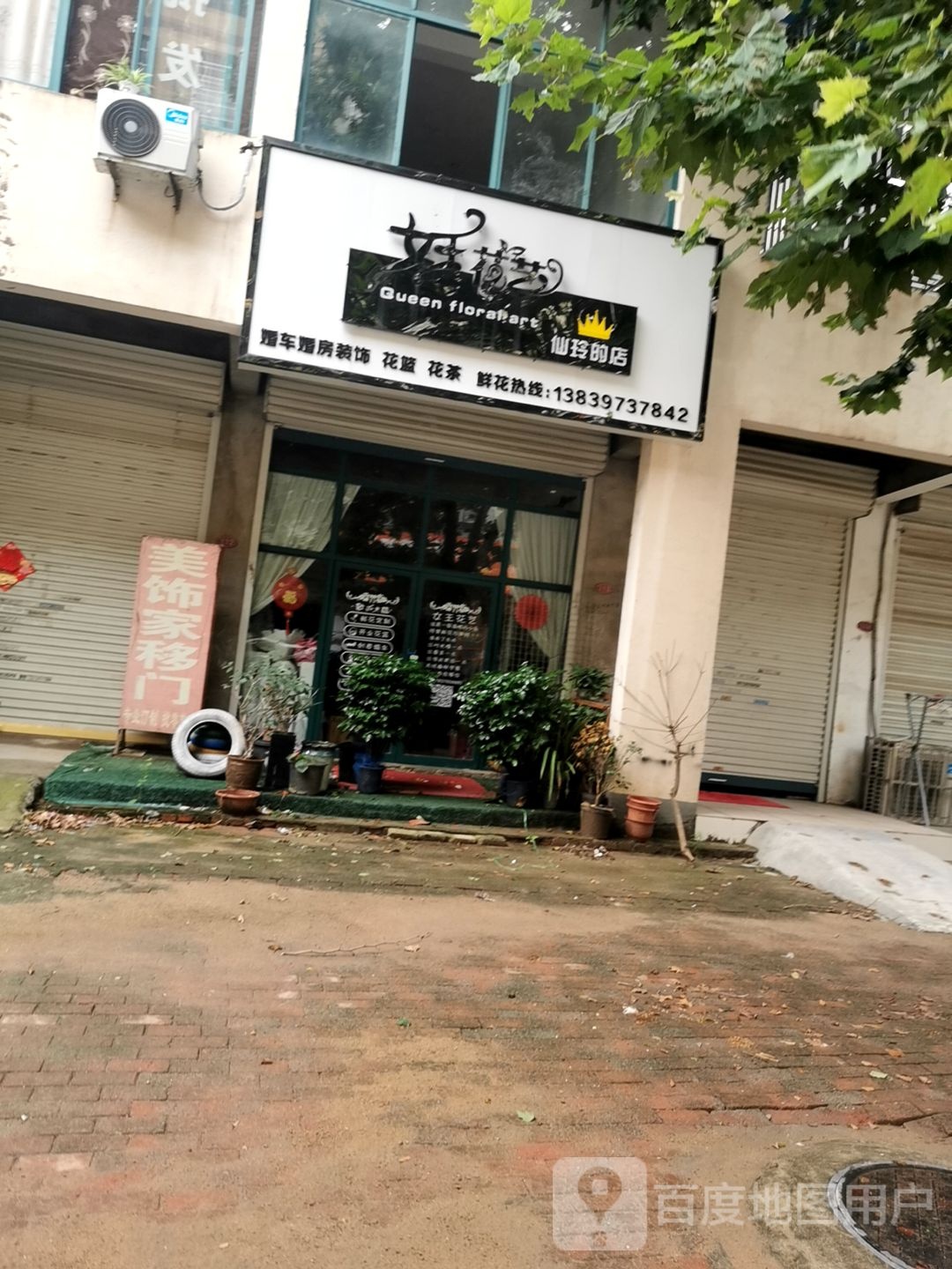 固始县女王花艺(凤凰大道店)