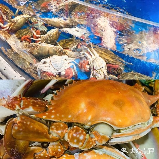 清儿盛园海鲜(百丽城堡店)
