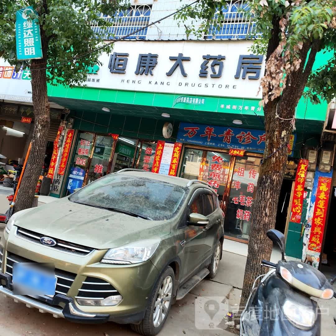 恒康大药店