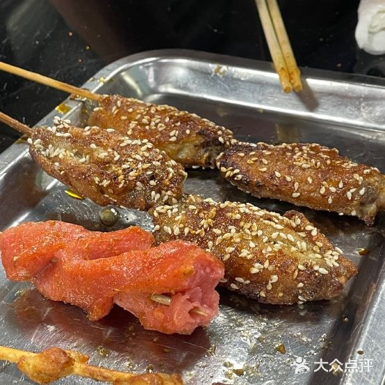三五瓶烧烤(南屏店)