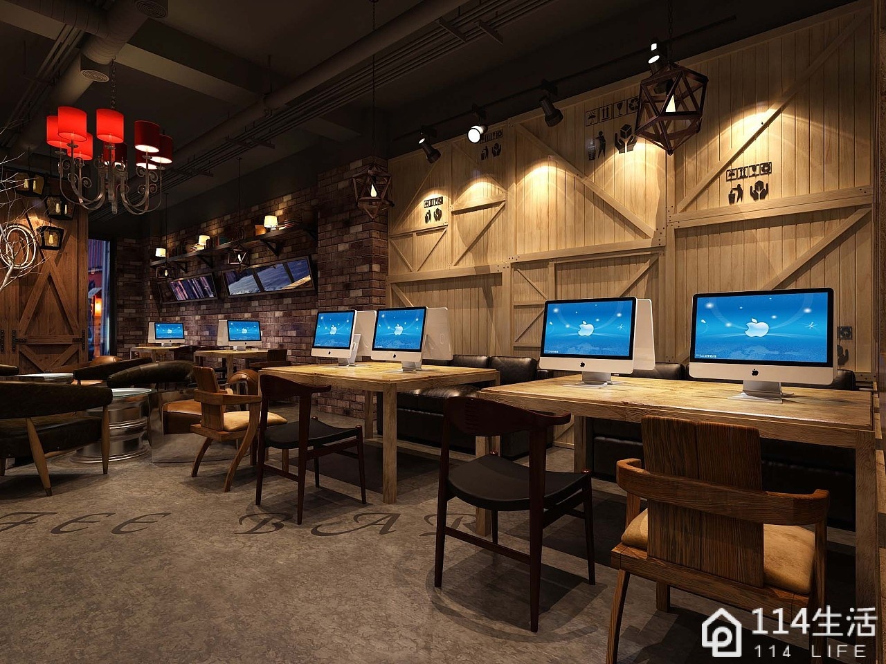 吉祥网吧(介福西路店)