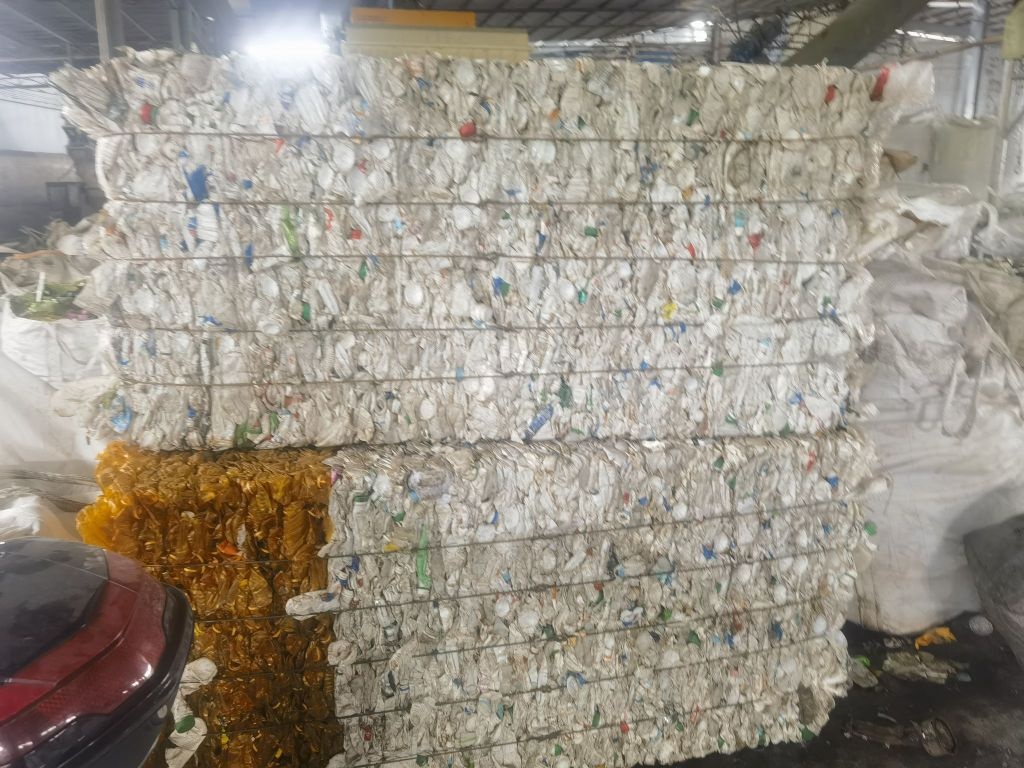 绵阳华俊再生资源回收有限公司