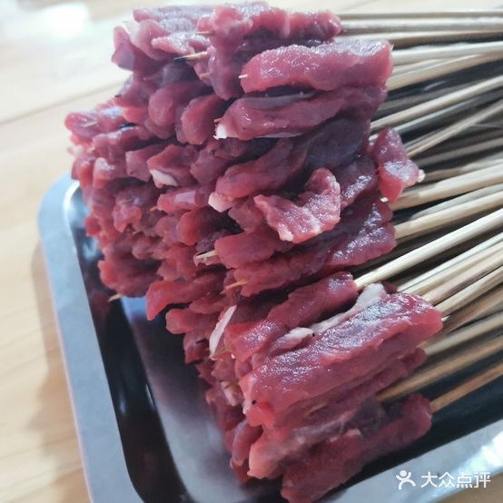 恒搏三轮烧烤(金地家苑店)