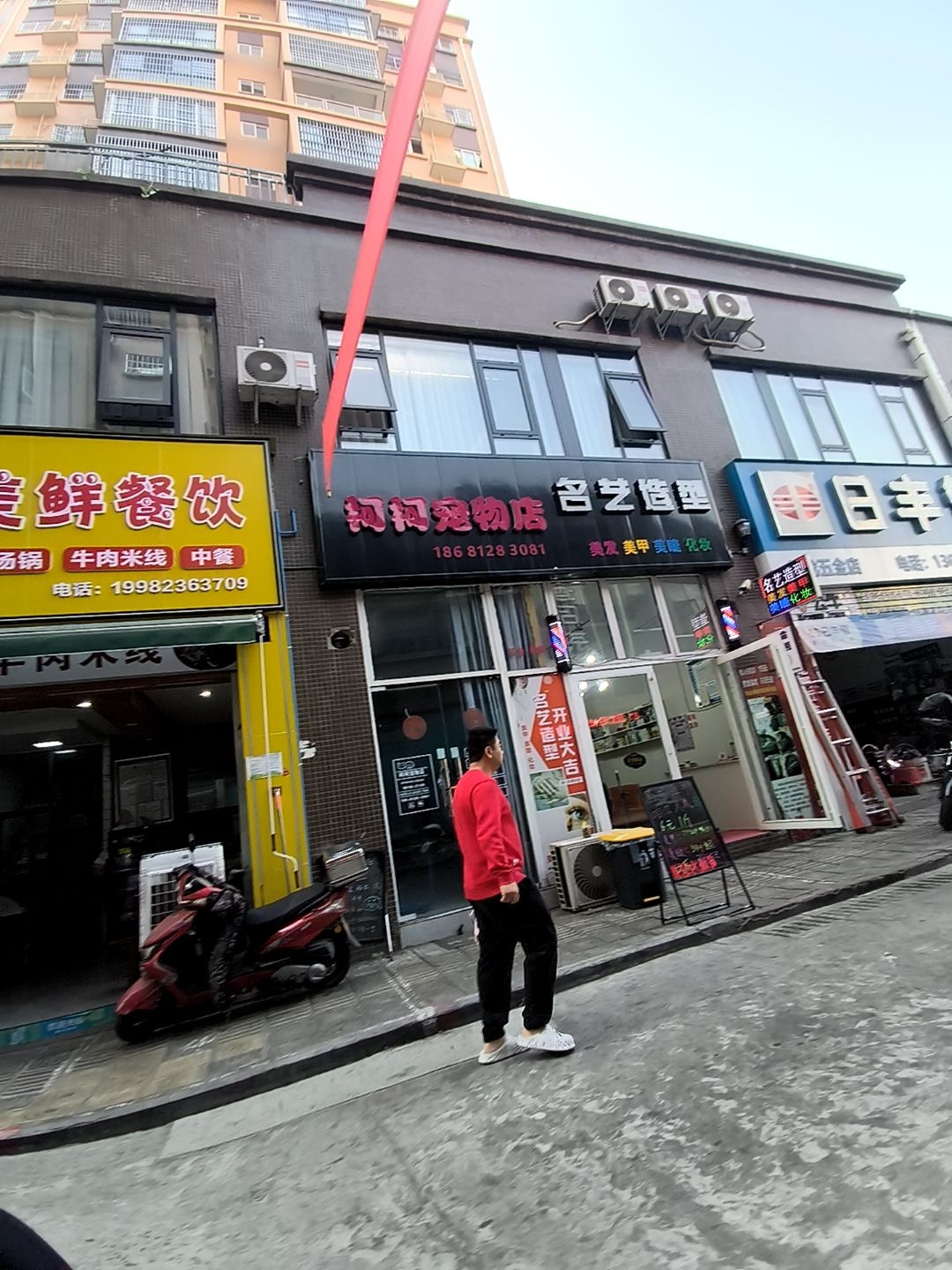 柯柯宠物店