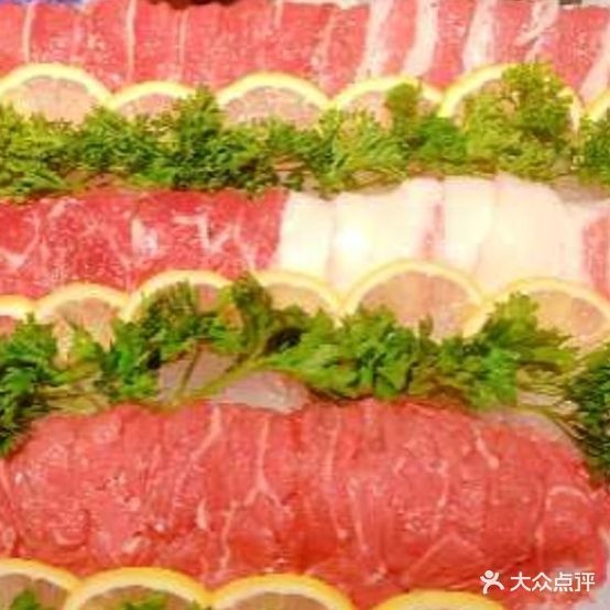 黄大厨霸王牛肉养生火锅(七彩城店)