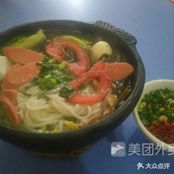 南京夫子庙水饺馆砂锅粉