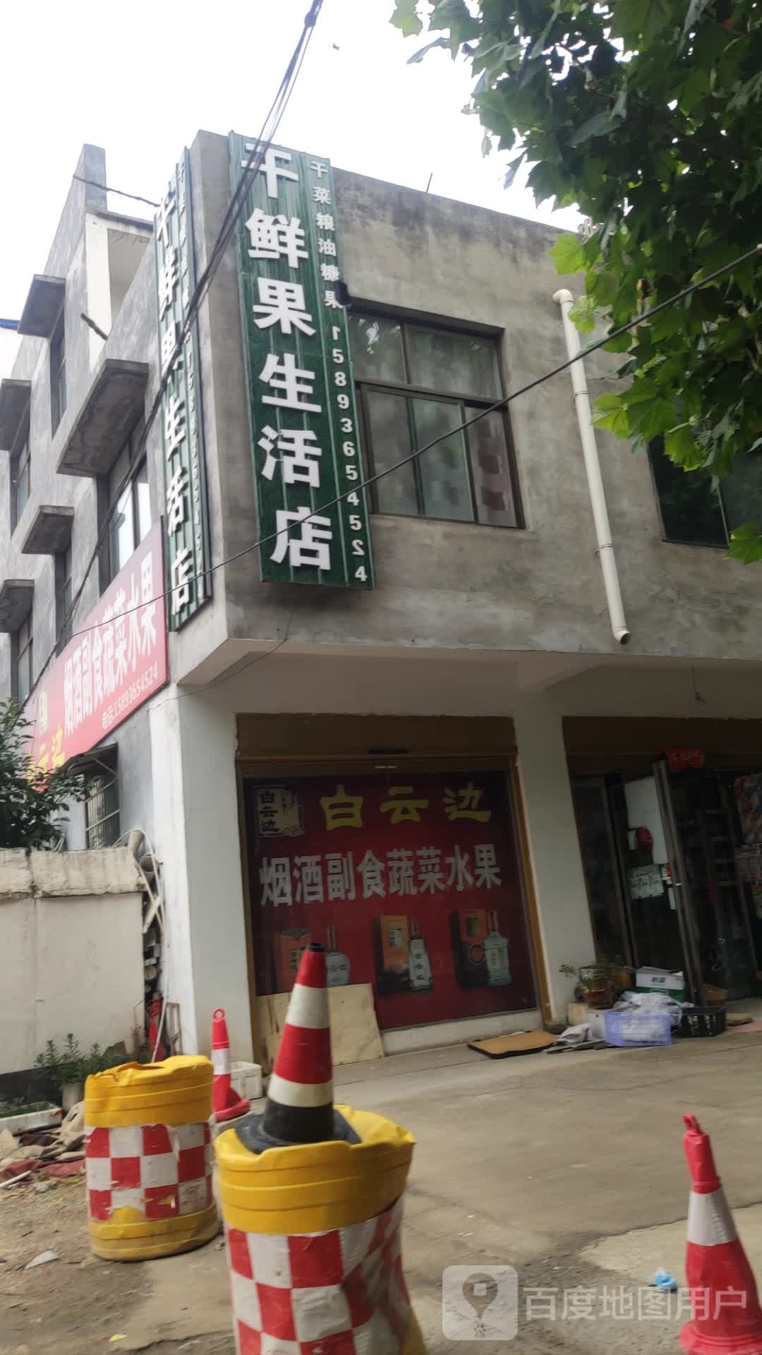 干鲜果生活店