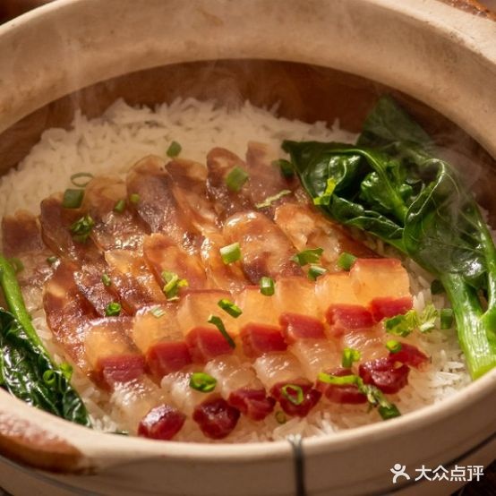 一煲旺物粤式啫啫八(德辉广场店)