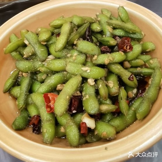 小湘味本味香菜
